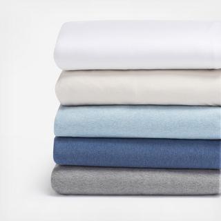 Organic Jersey Pillowcase, Set of 2