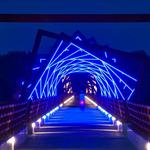 Madrid Bridge High Trestle Trail
