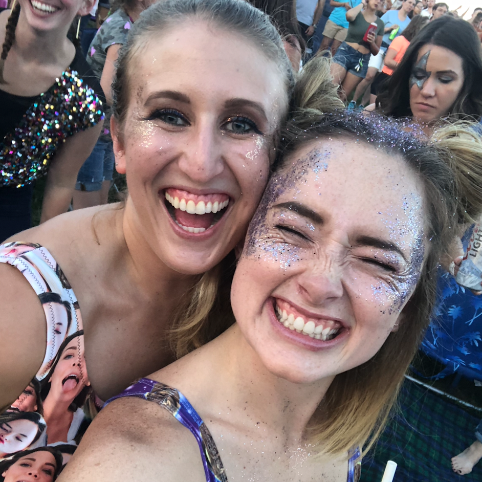 Kesha concert - July 2018
