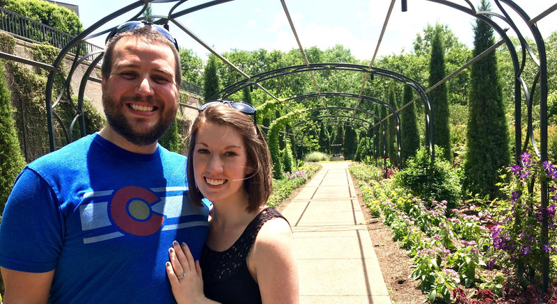 Miranda Sowder and Greg Clements' Wedding Website
