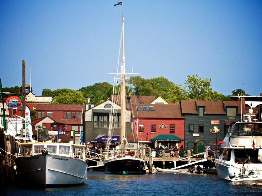 The Wedding Website of Michelle Paquette and Brad McKelvey