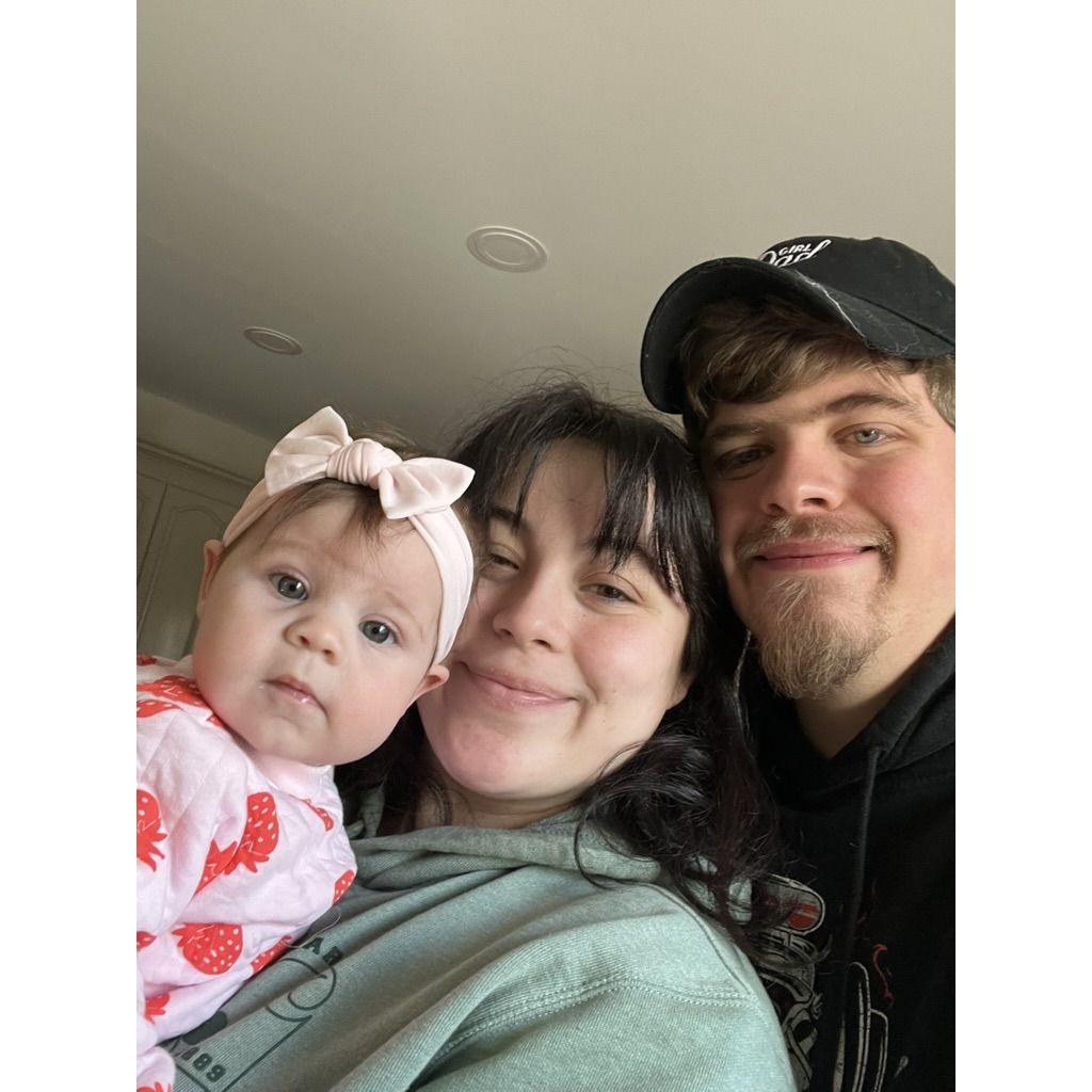 our bestie girl, pooks