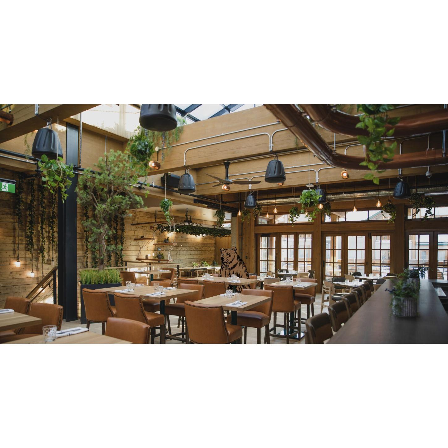 Three Bears Brewery - welcome party location