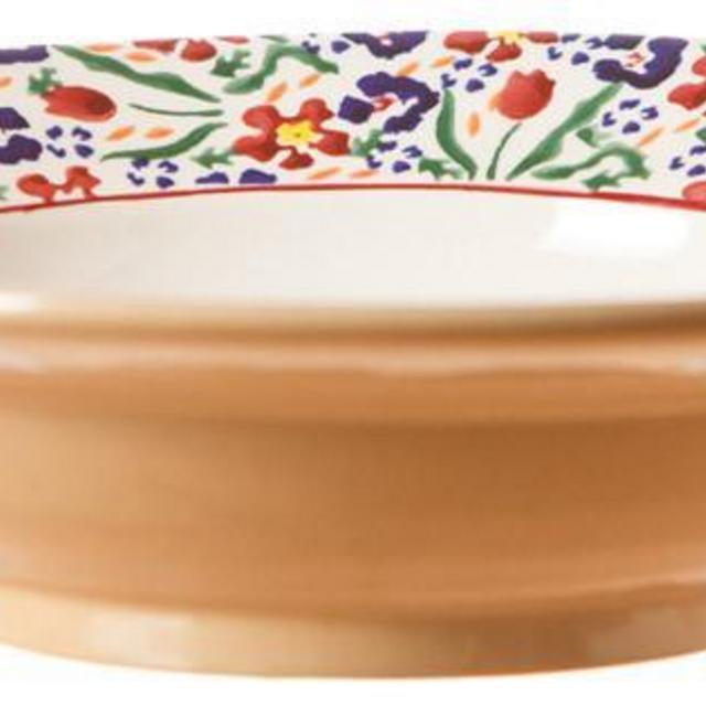 Pasta Bowl Wild Flower Meadow