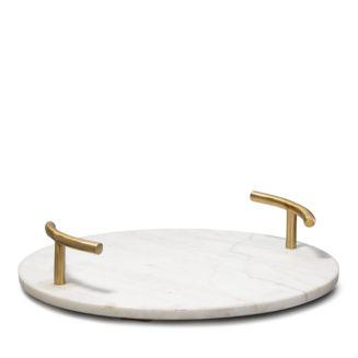 Jamie Young Round Carter Tray
