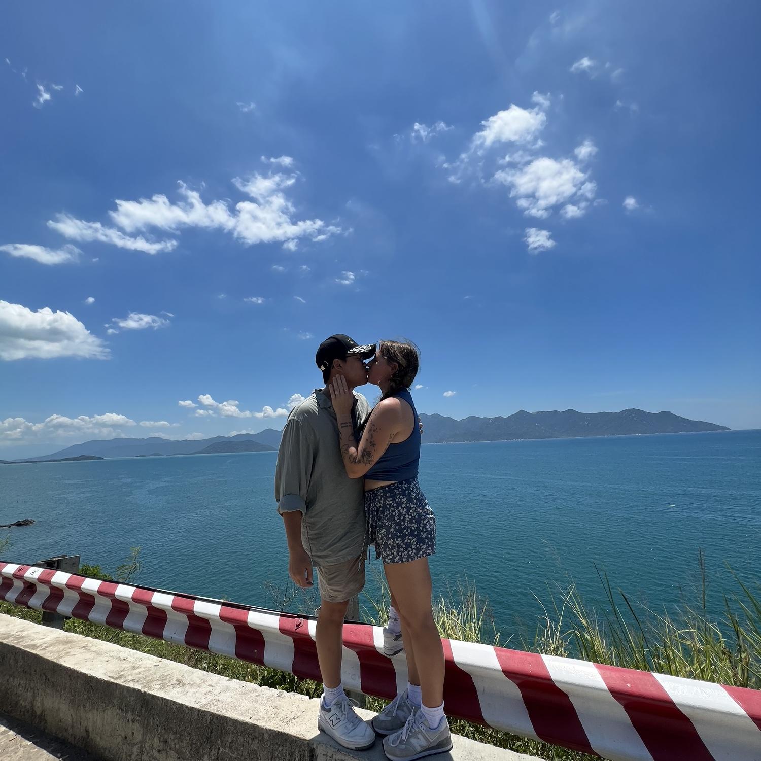 Another photo in Vietnam.