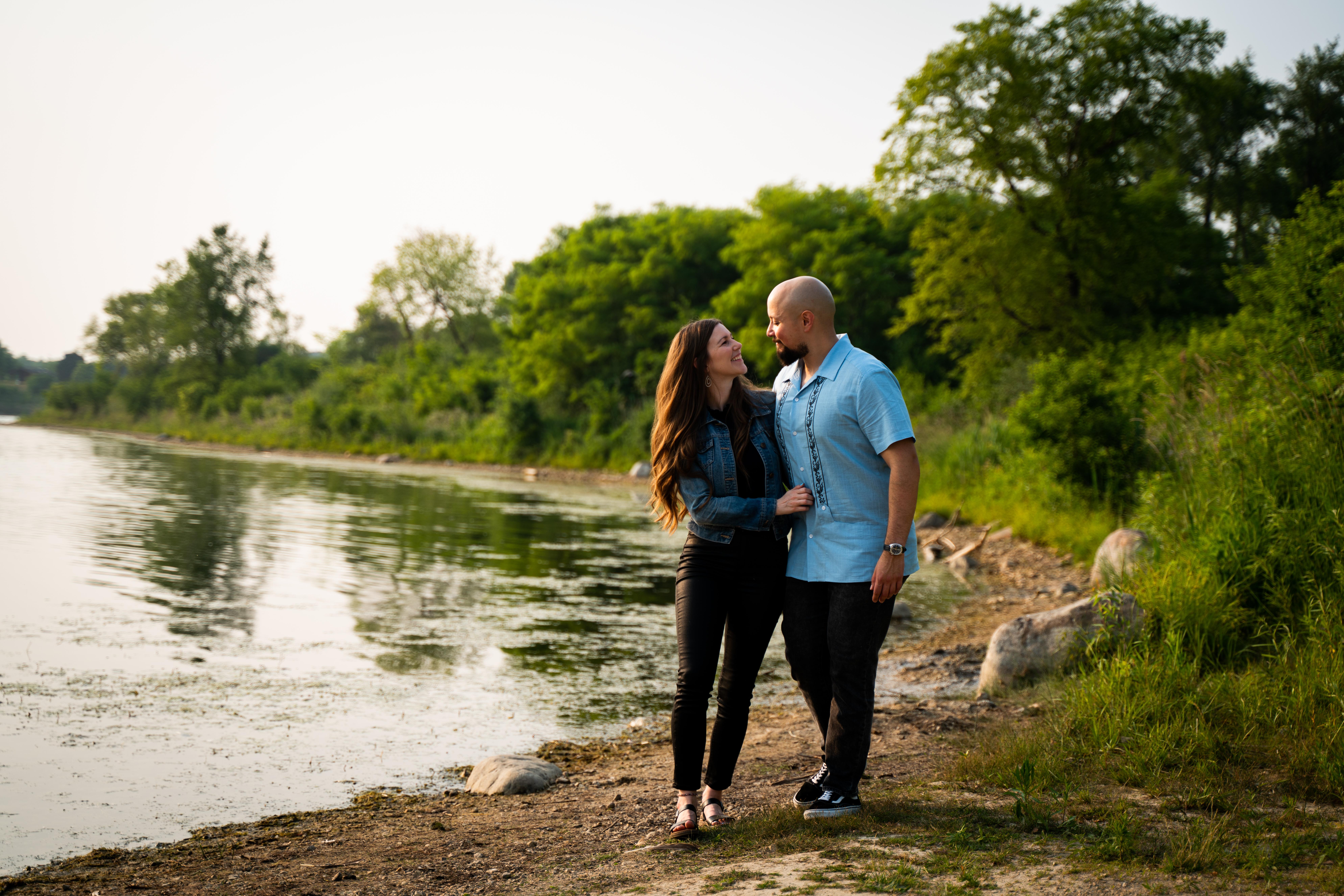 The Wedding Website of Megan McKinley and Josh Salinas