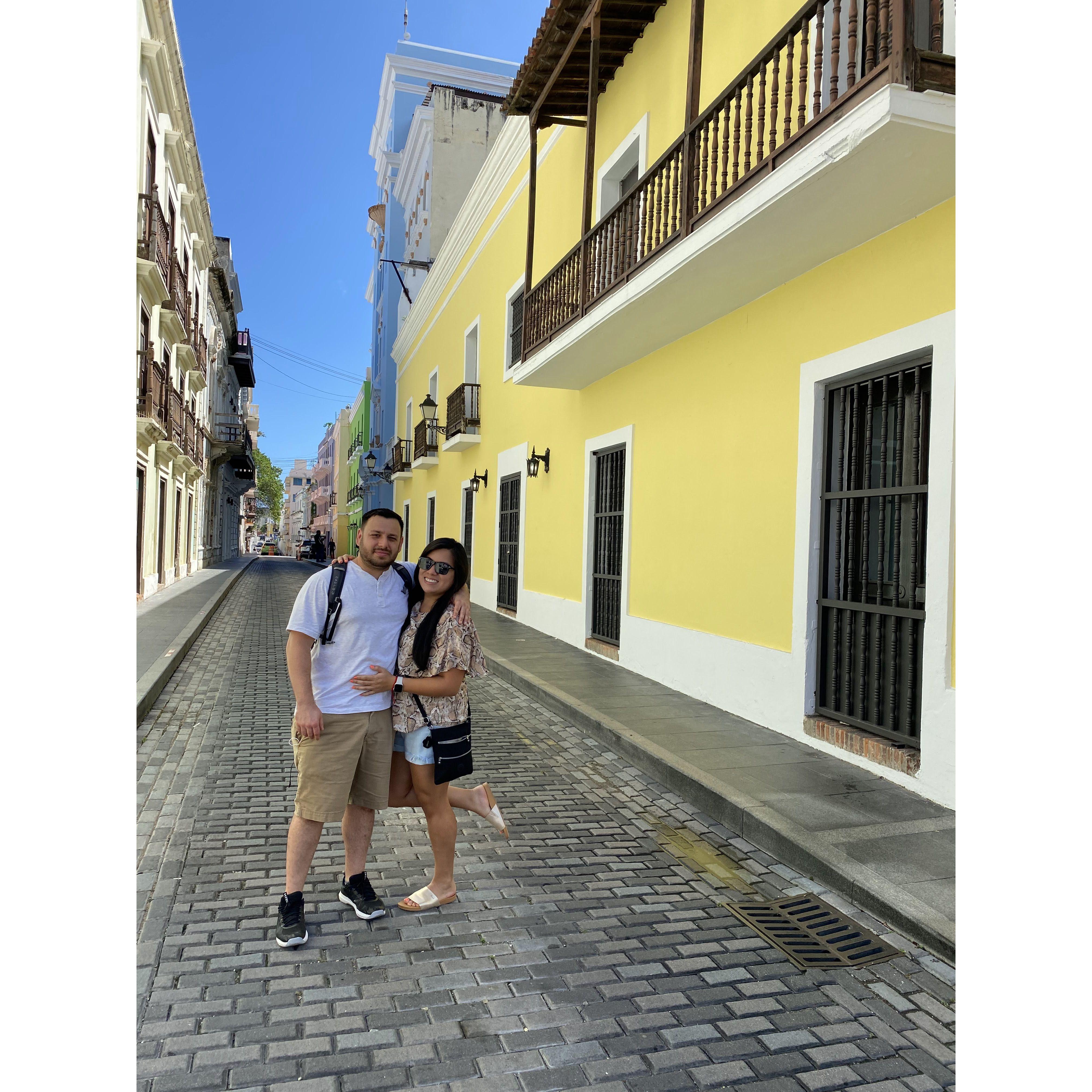 Old San Juan, Puerto Rico