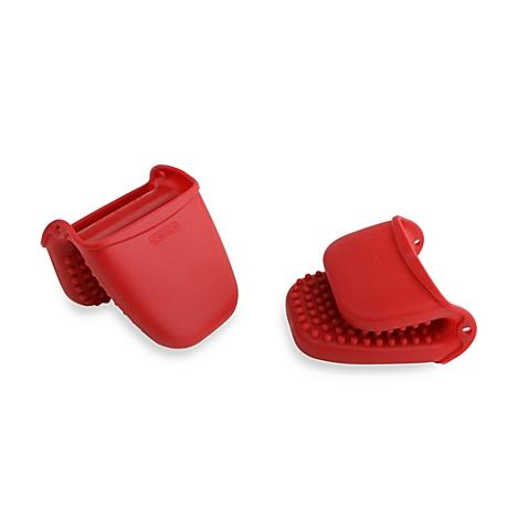 Dexas® Ribbed Mitts (Set of 2)