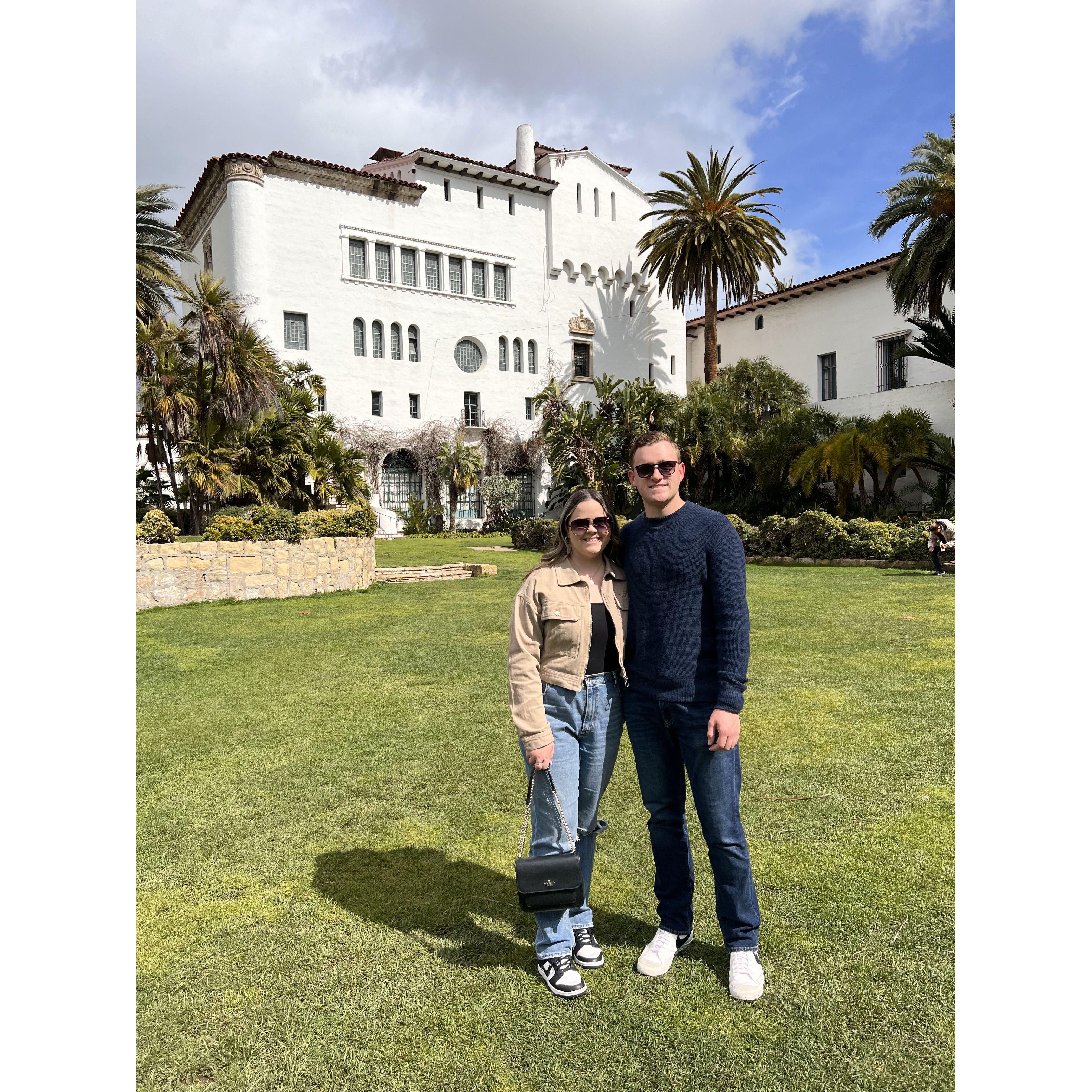 Santa Barbara, CA