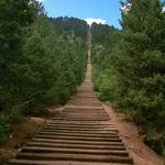 Manitou Incline