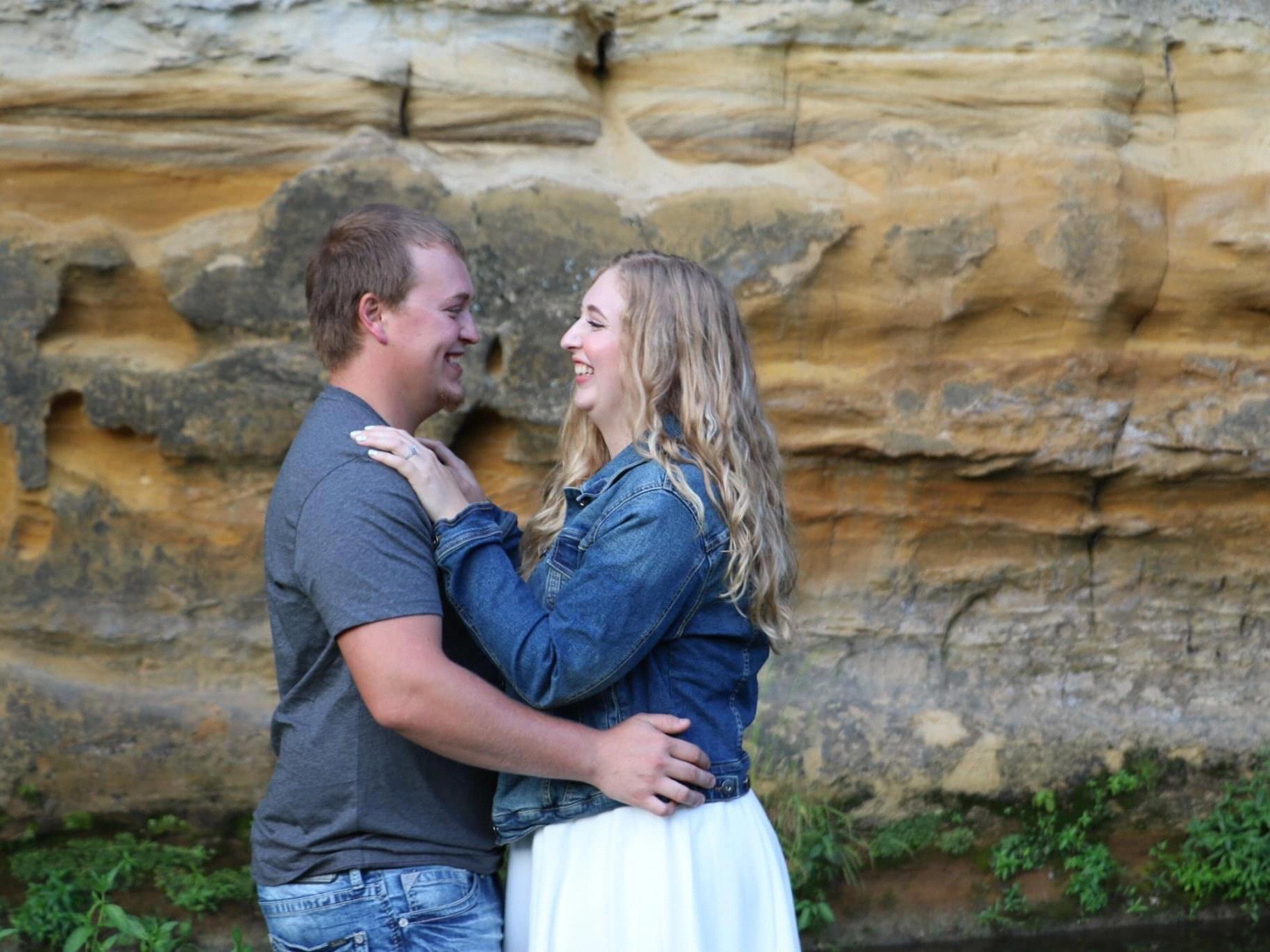 The Wedding Website of Megan Stress and Andrew Rabitoy