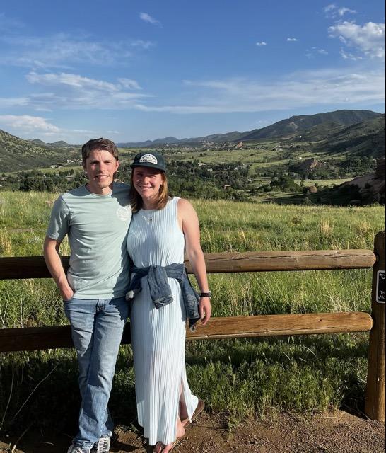 The Wedding Website of Sally Schoenfeld and Nick Patrick