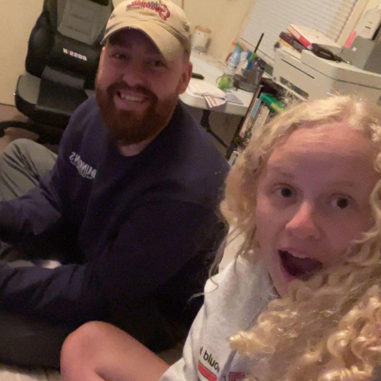 Our first Date!
