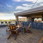 Sky & Vine Rooftop Bar