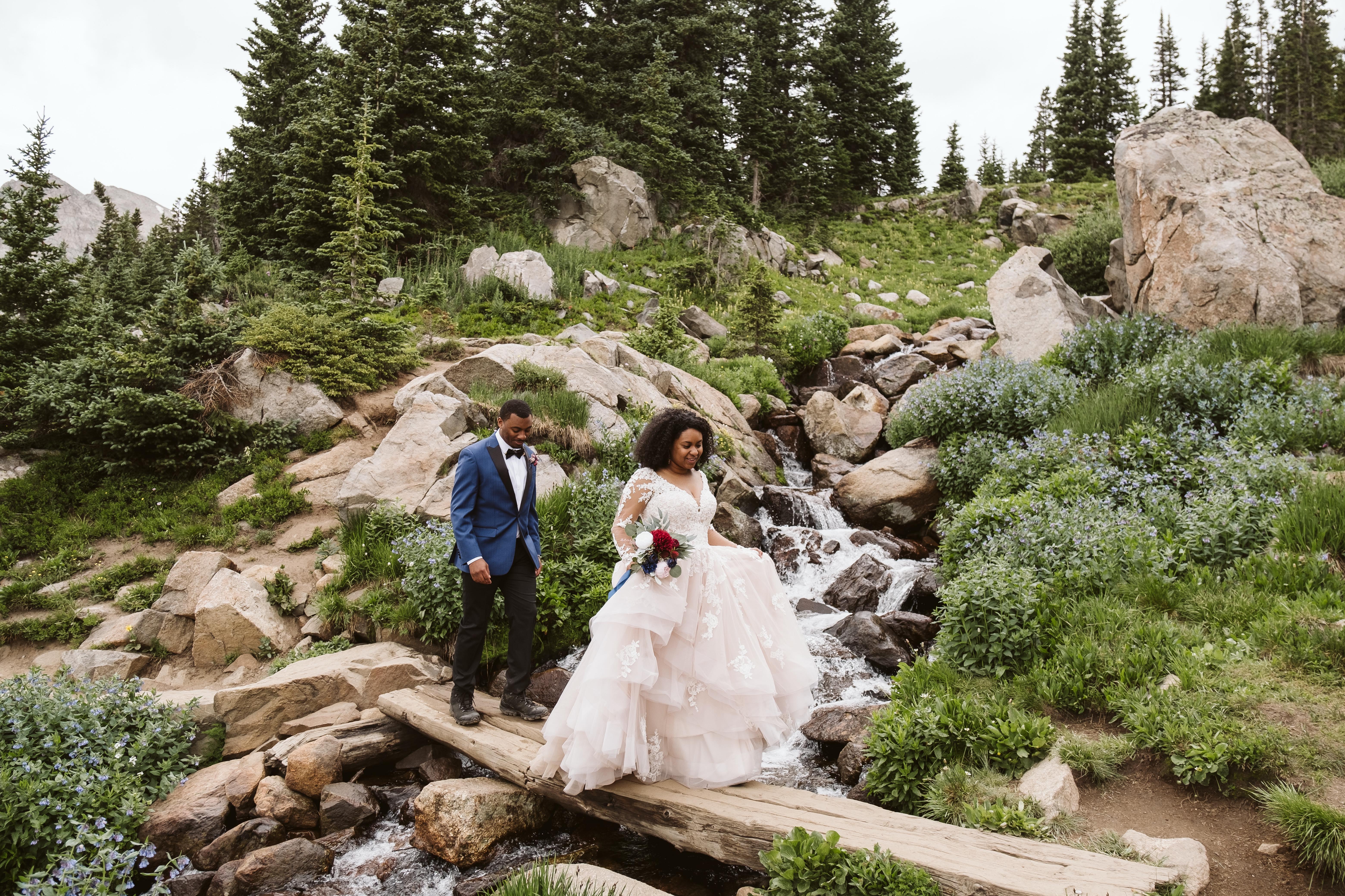 The Wedding Website of Ayesha Davis and Oliver Davis
