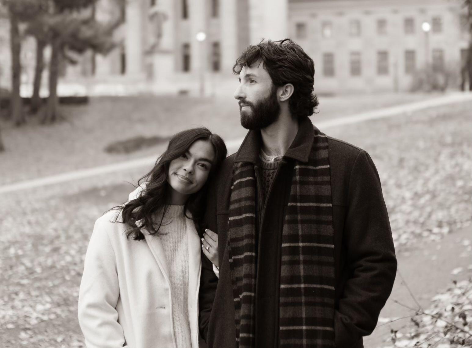 The Wedding Website of Lauren Kim and Ben Sheard