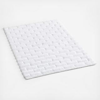 Subway Tile Bath Mat