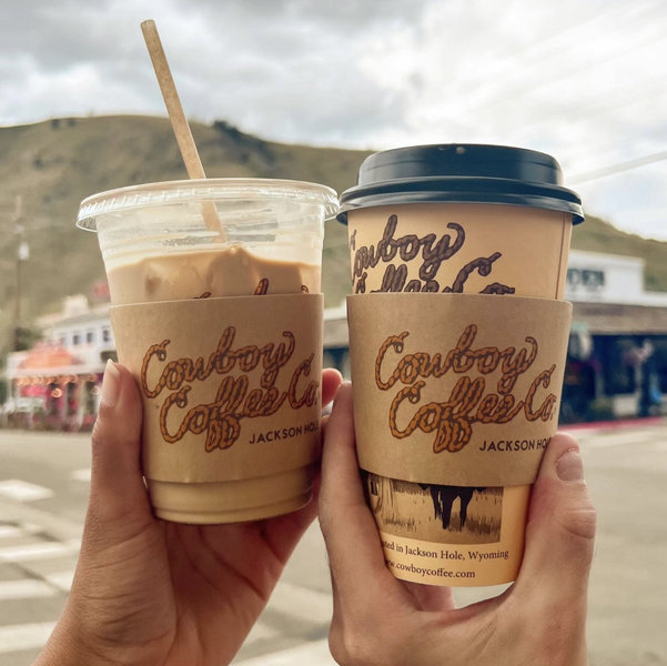 Mountain Coffee & Pastries