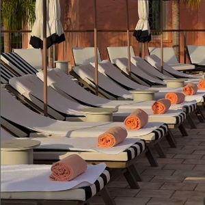 Poolside Cabana