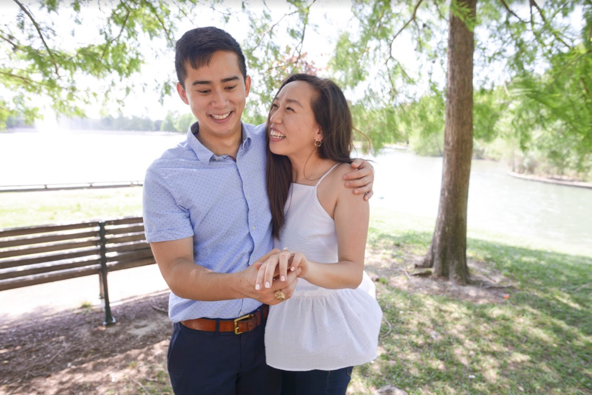 The Wedding Website of Joshua Sin and Kai-Han Chen