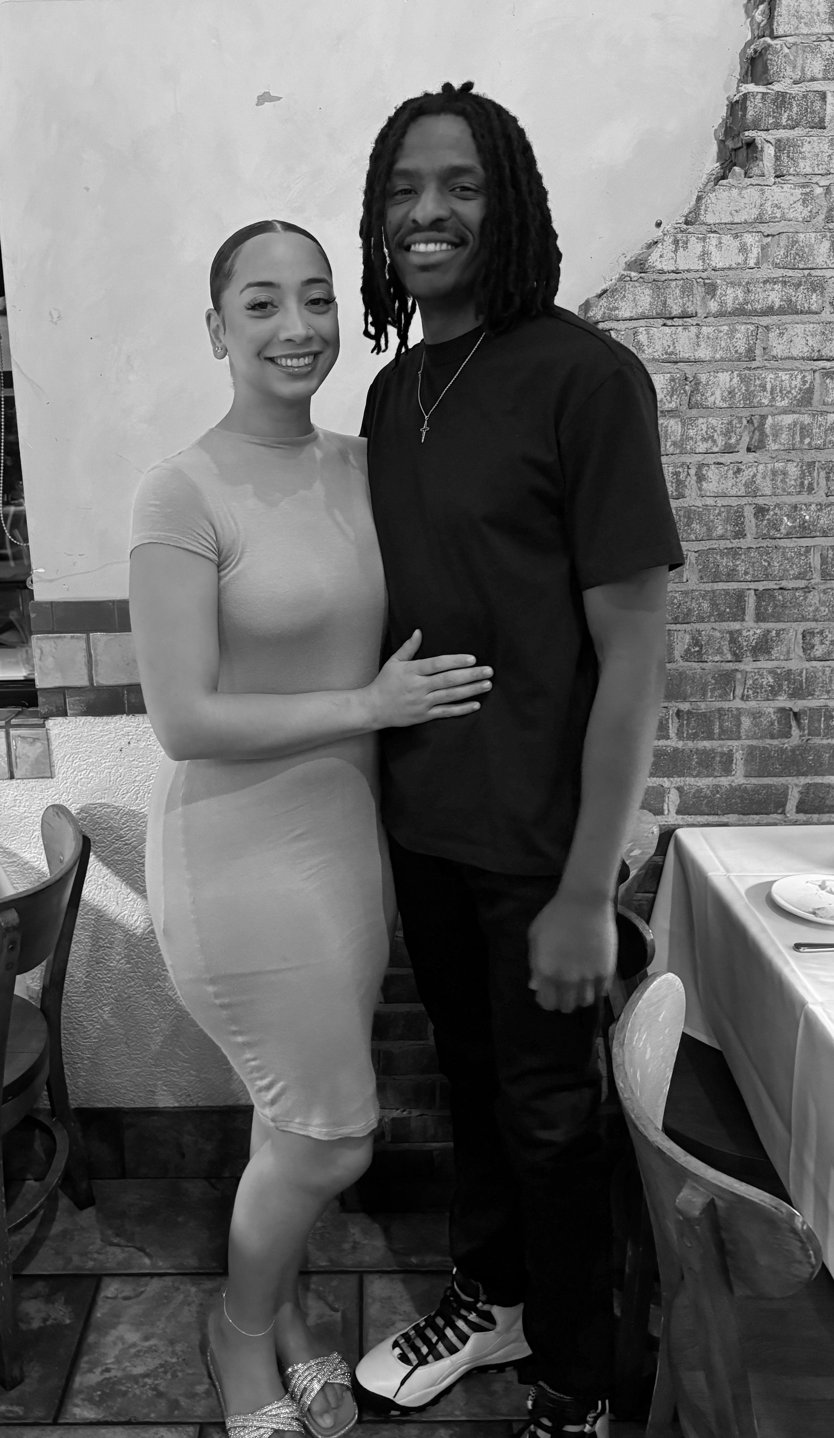 The Wedding Website of Rebeckha Y. Sanchez and Devon D. Still