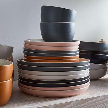 Kaloh Stoneware Pasta Bowl Sets