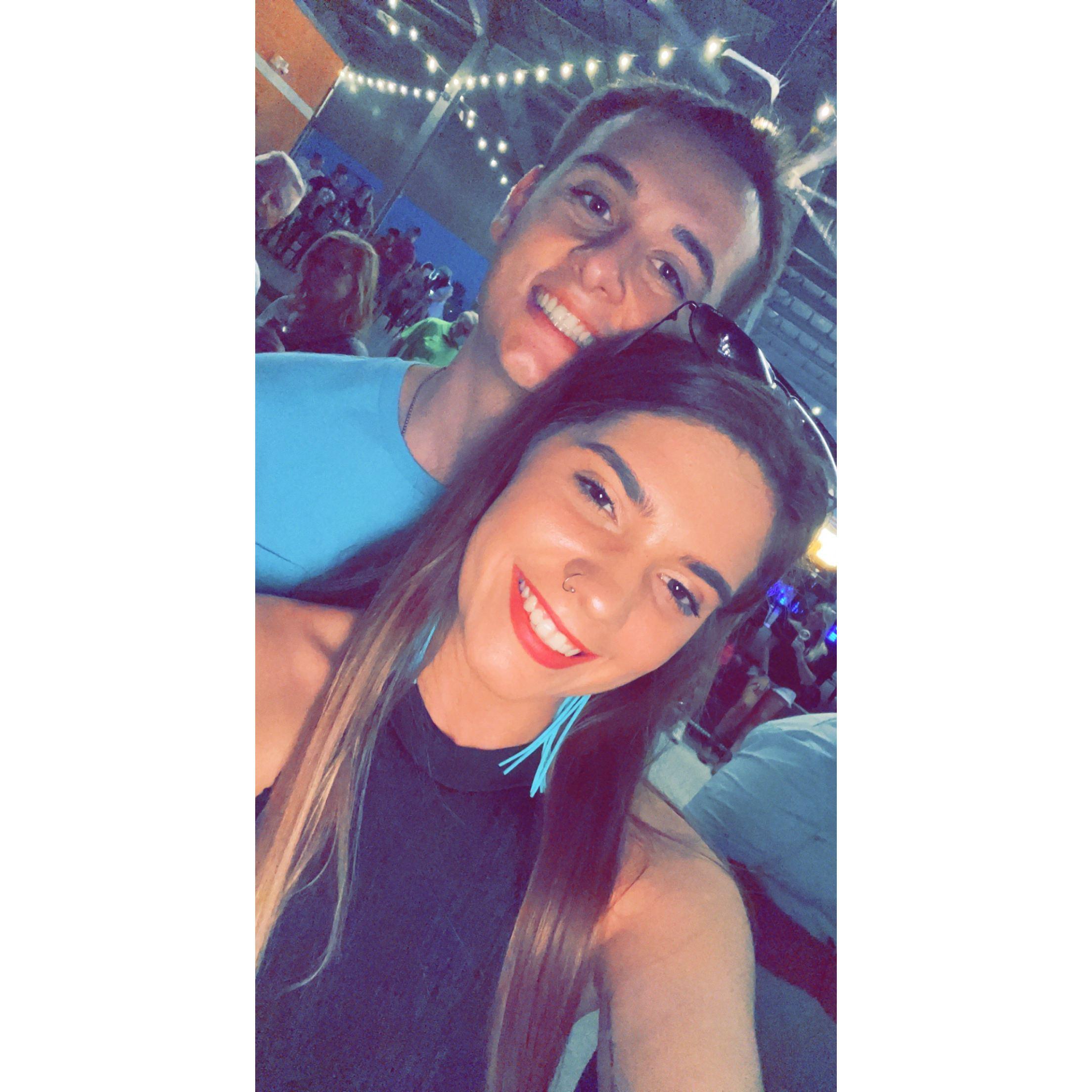 Luke Bryan Concert