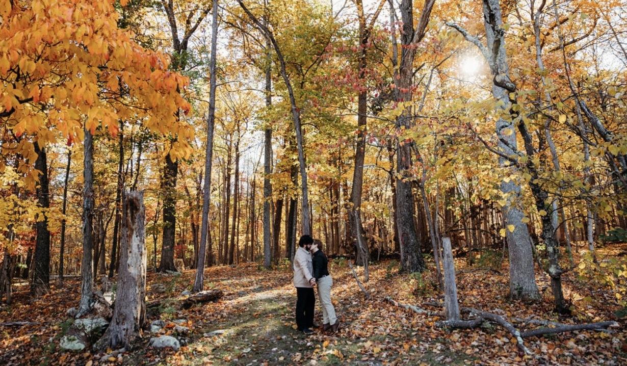 The Wedding Website of Killian Clark and Charlie Riedesel