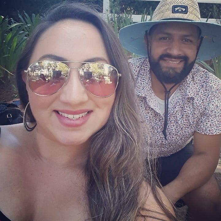 Our first trip together for Erika's birthday celebration - Temecula!