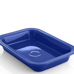 Fiesta Cobalt 9" x 13" Rectangular Baker