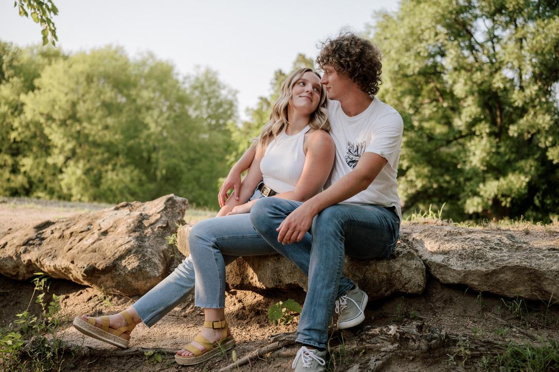 The Wedding Website of Shaylie White and Chase Bennett