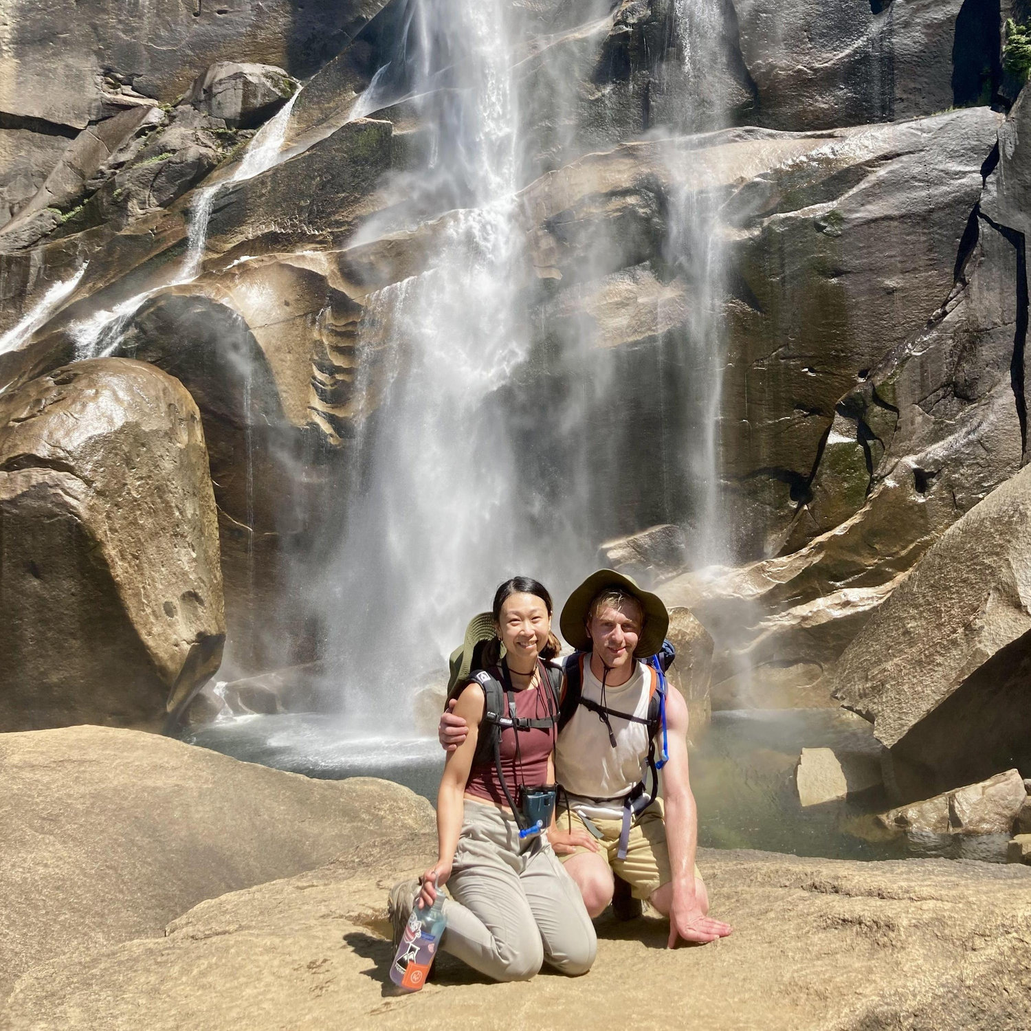 Vernal Falls, 2022