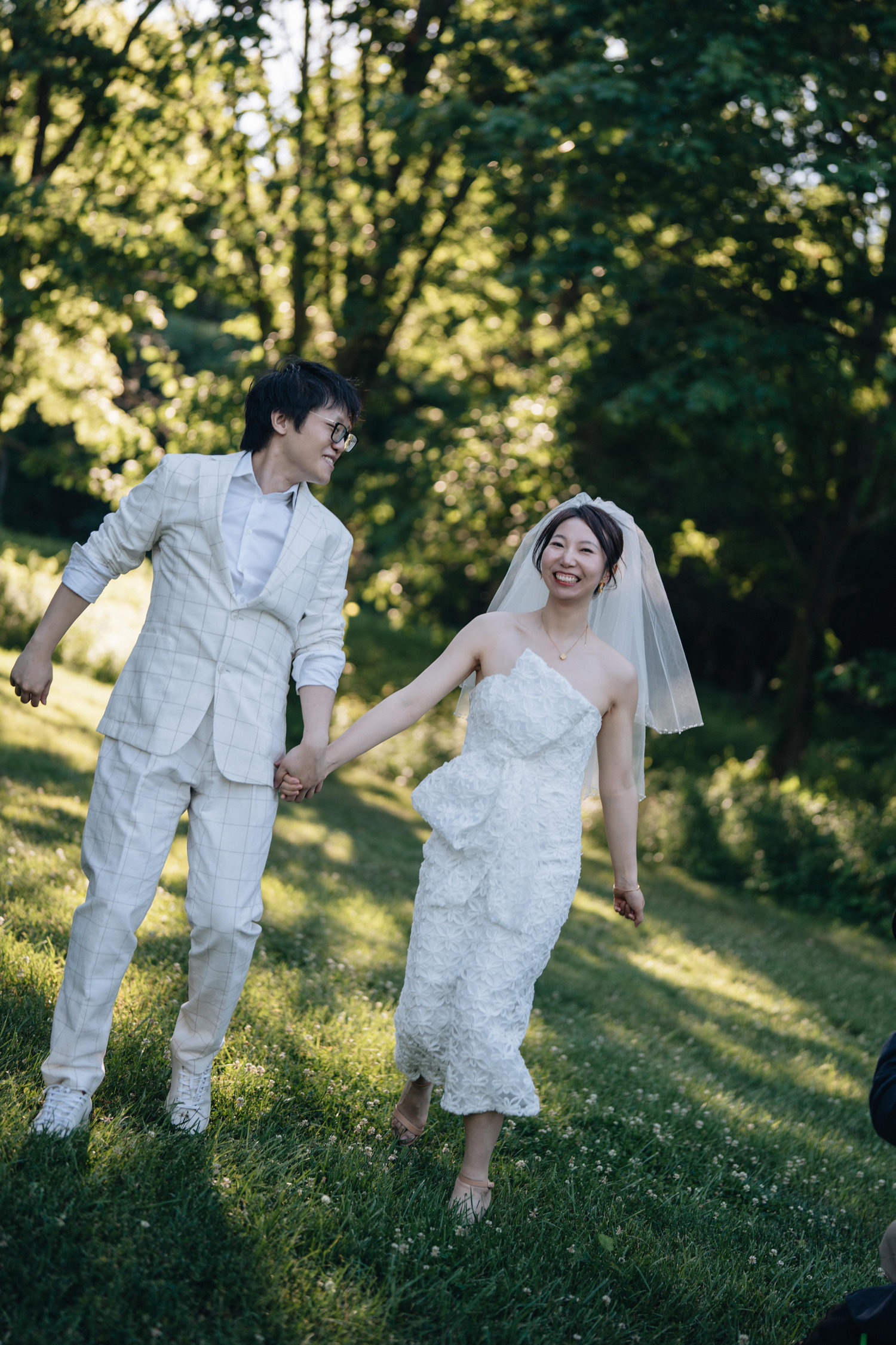 The Wedding Website of Cyndi Wang and Lester Li