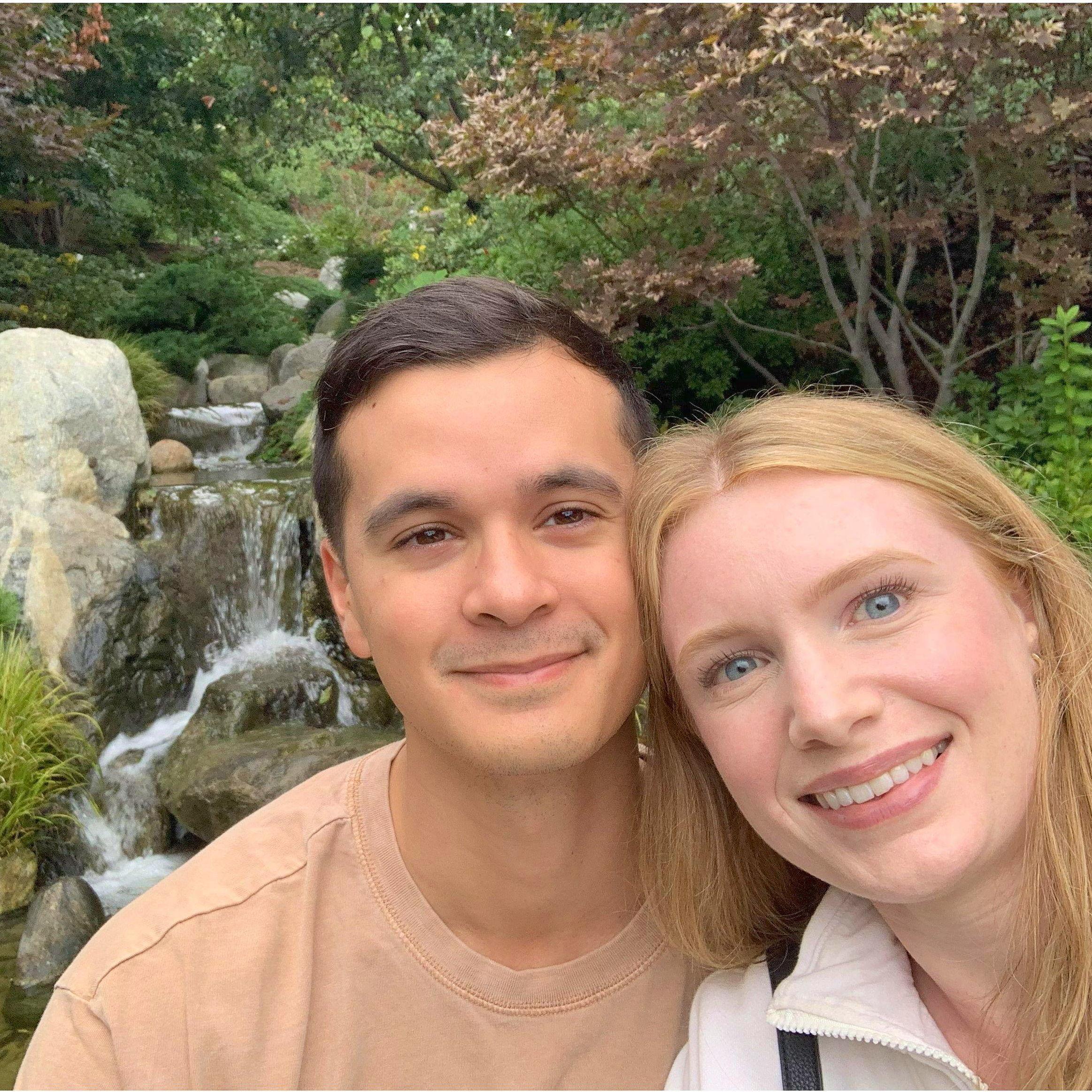 October 2022 | Our trip to San Diego to see the zoo, Japanese botanic garden, and visit friends.