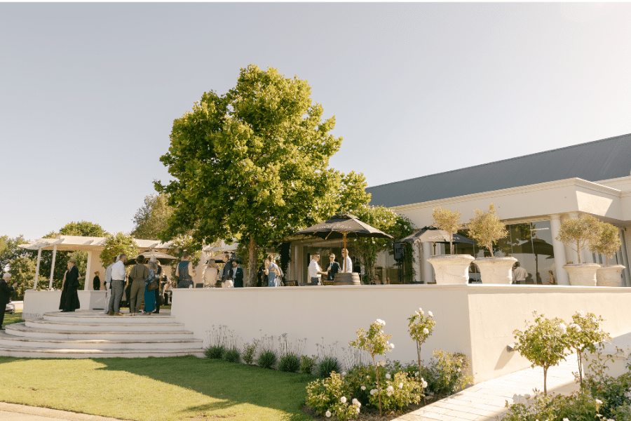 The Wedding Website of Dané Meyer and Pierre Vermeulen