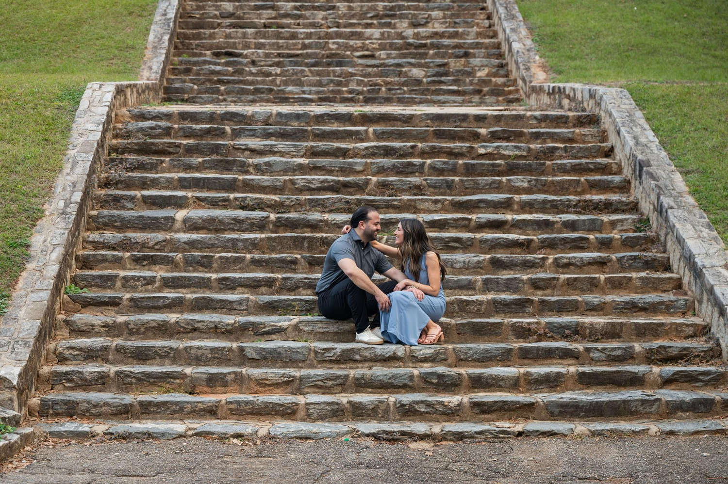The Wedding Website of Rebecca Grave de Peralta and George Delatorre