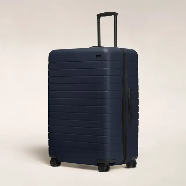 Away Large Suitcase - Navy