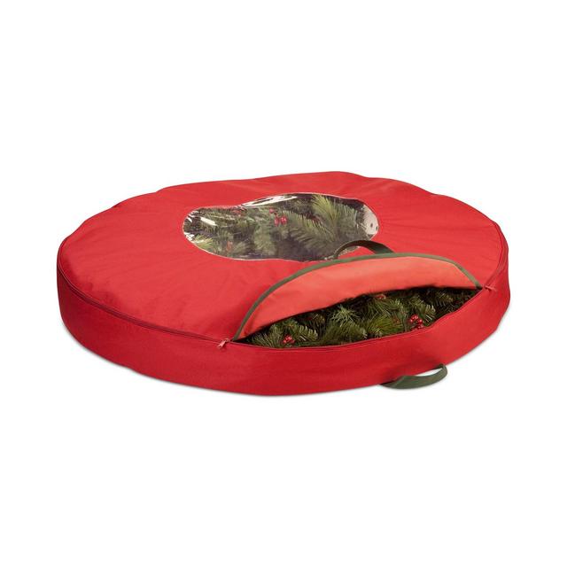 Honey Can Do 36" Wreath Storage