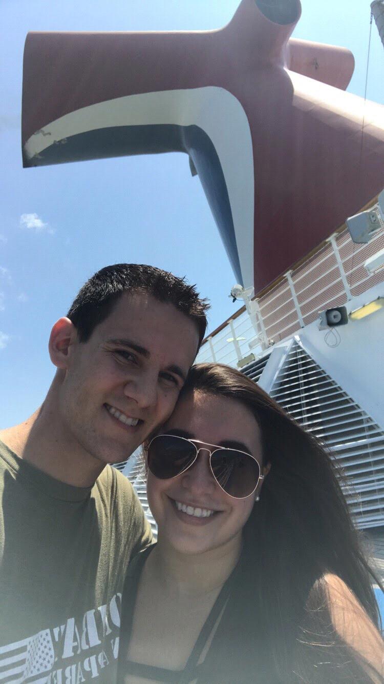 Caribbean Carnival Cruise 2017