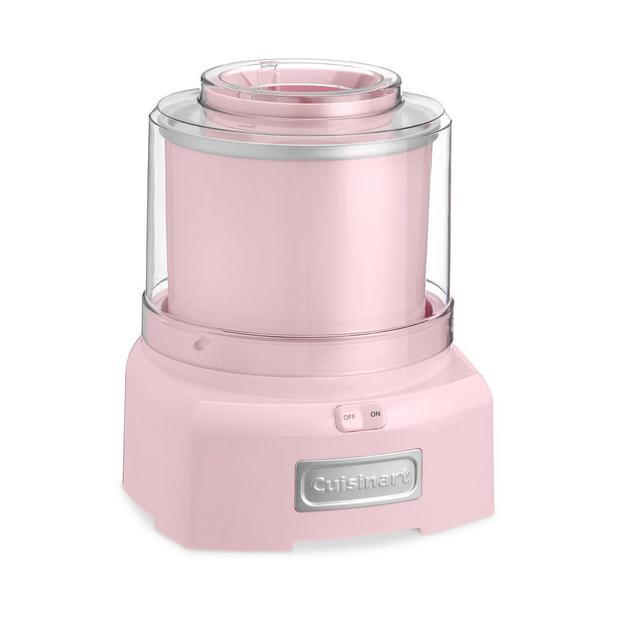 Cuisinart ICE-21PK Frozen Yogurt, Ice Cream & Sorbet Maker