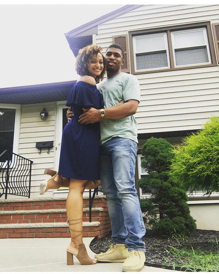 First time homeowners!