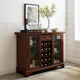 Lafayette Sliding Top Bar Cabinet