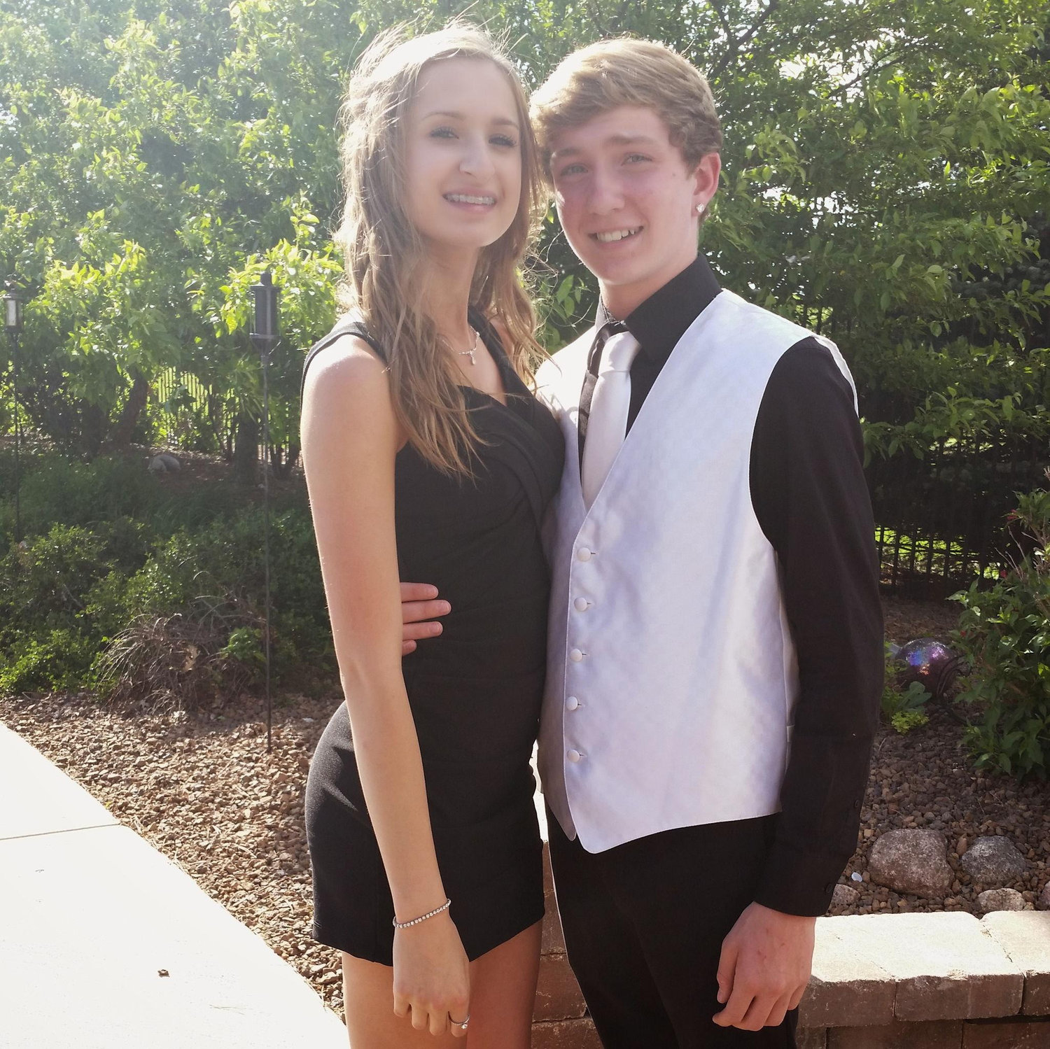 8th grade dance, 2014