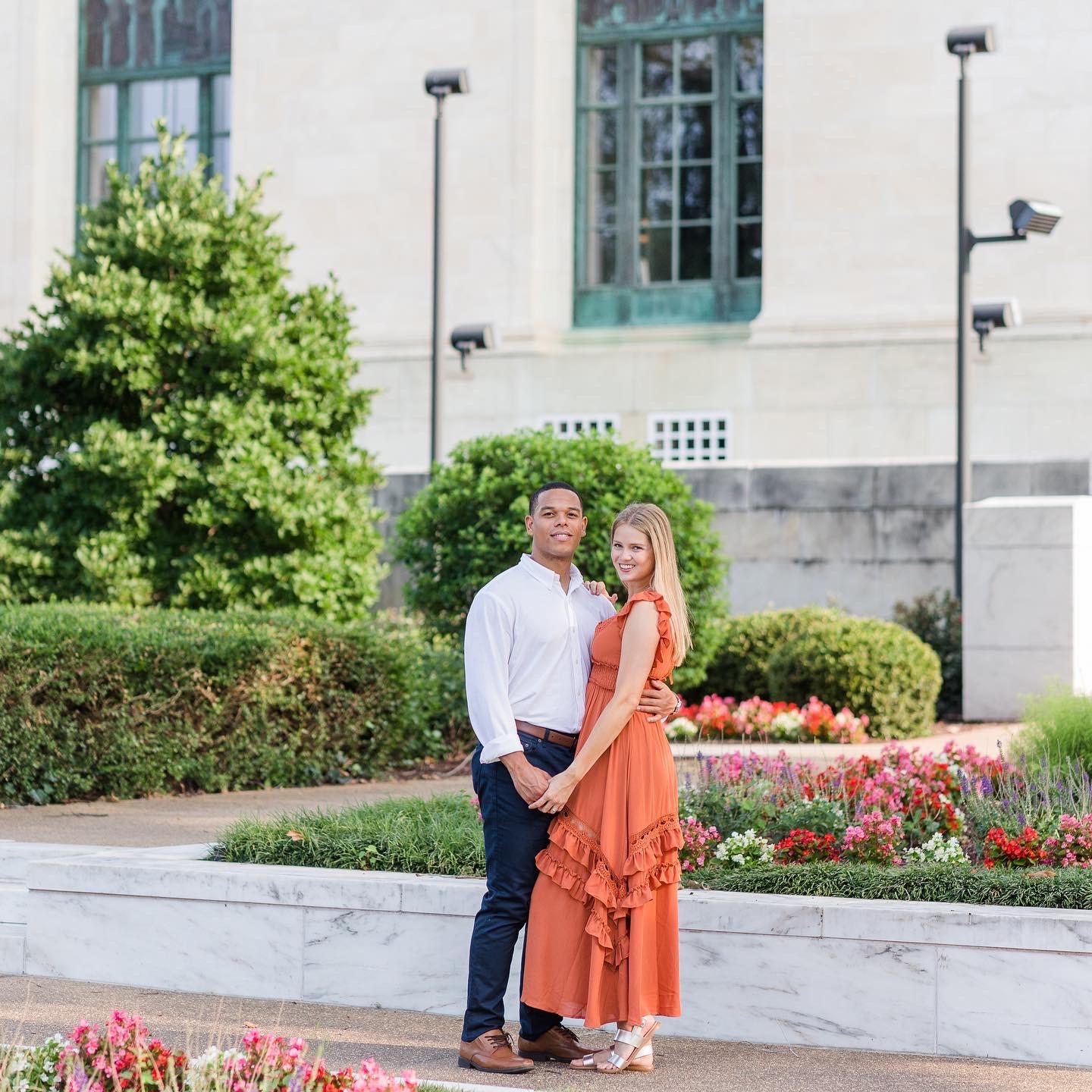 The Wedding Website of Sadie Bassett and Derald Cook