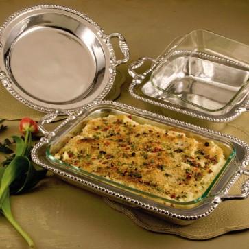 Beatriz Ball Pearl David Casserole 9x13