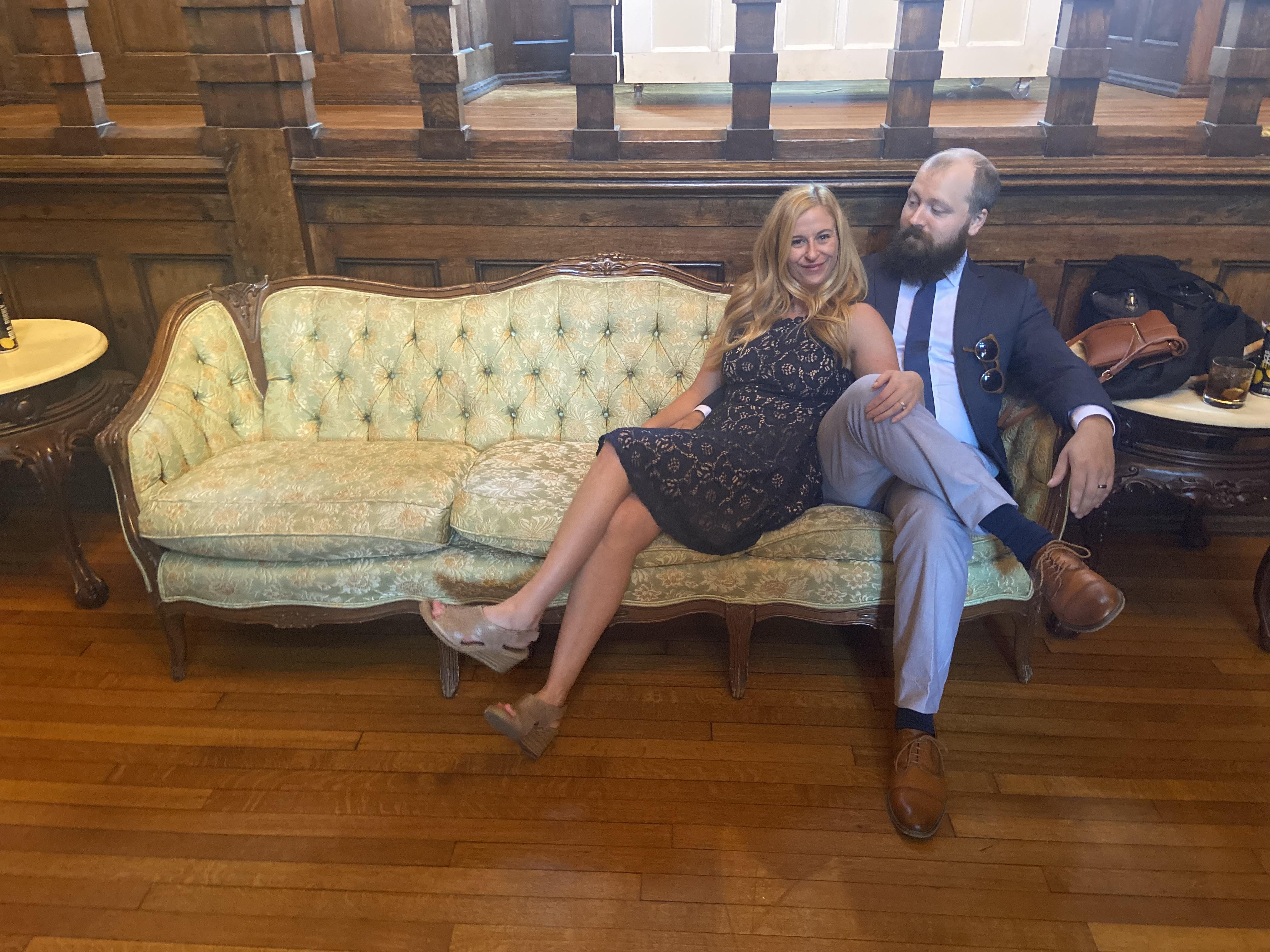 The Wedding Website of Marjorie (Josie) and Tim Goodloe