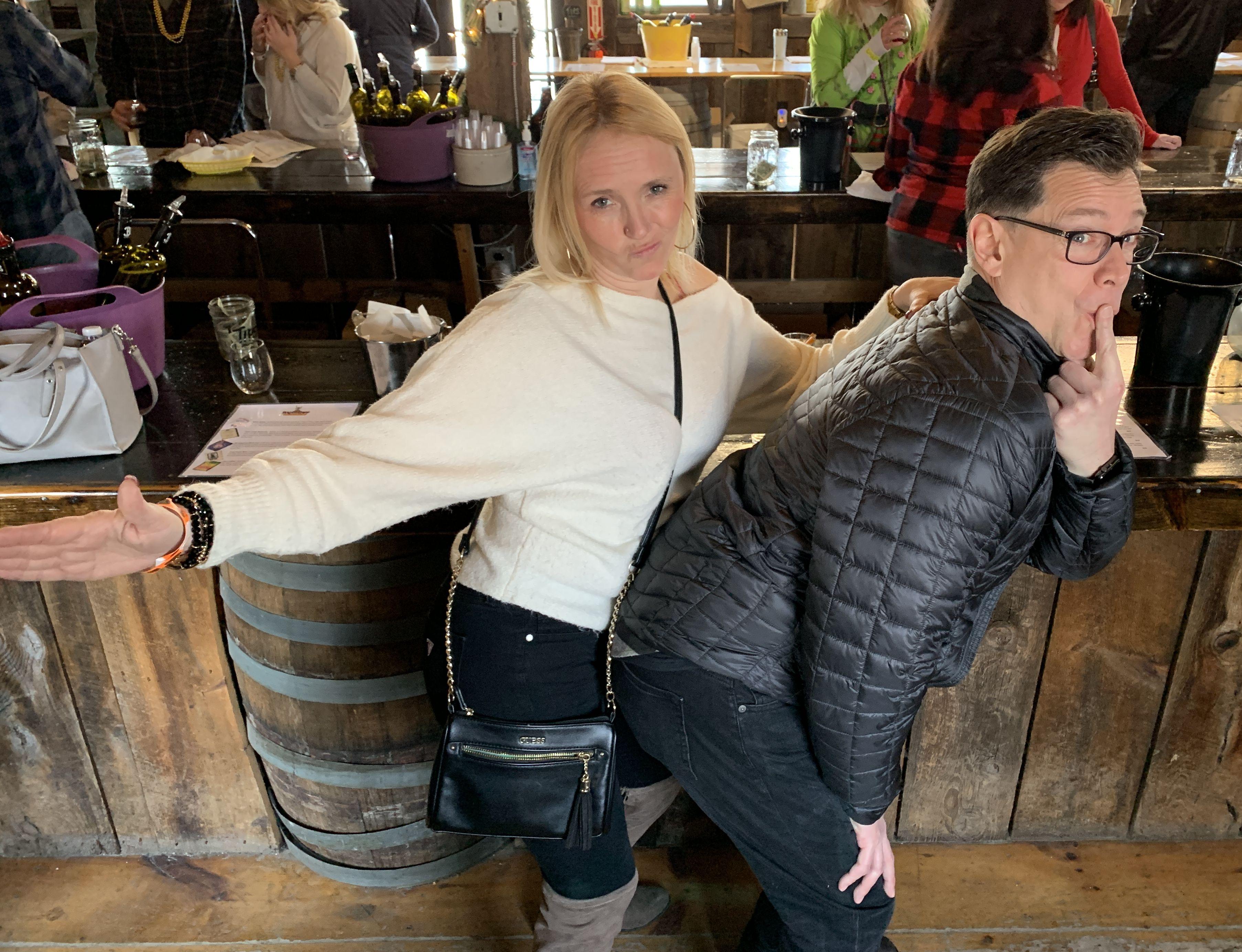 The Wedding Website of Bill Stelz and Cheryl Piche