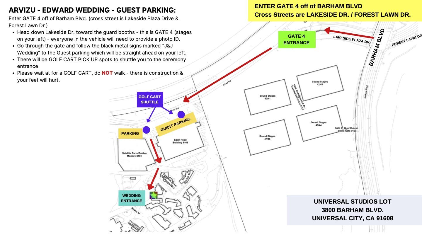 The Wedding Website of Jade Arvizu and James Edward