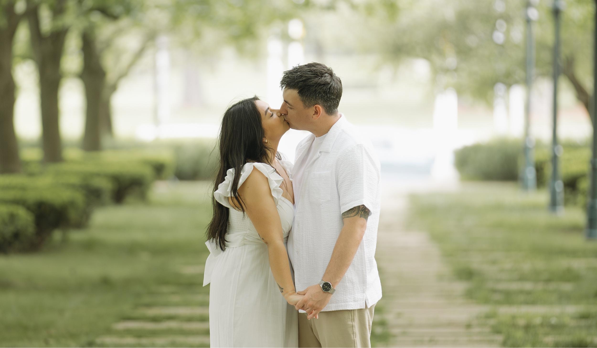 The Wedding Website of Carina Myers and Drew Sorrell